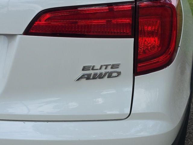 2018 Honda Pilot Elite