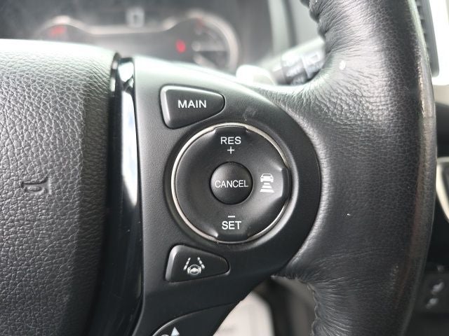 2018 Honda Pilot Elite