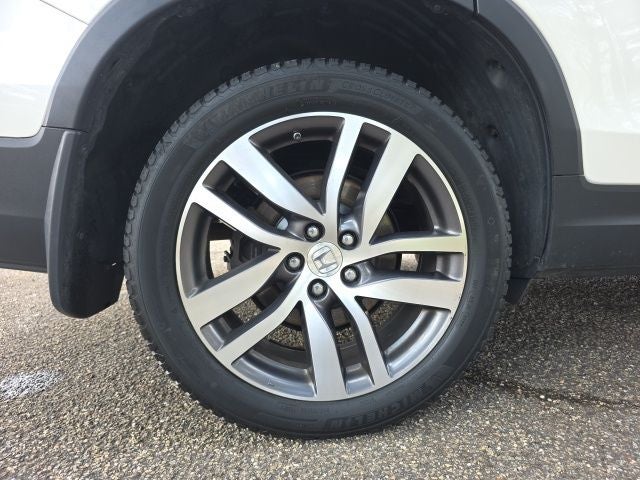 2018 Honda Pilot Elite