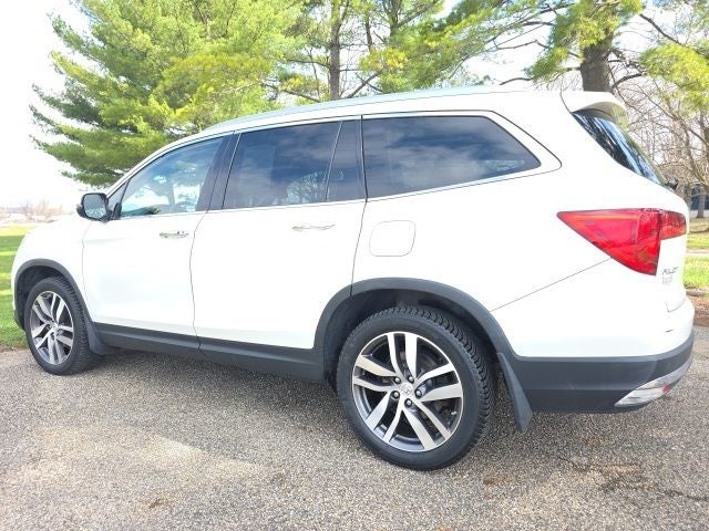 2018 Honda Pilot Elite