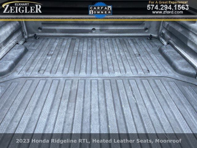 2023 Honda Ridgeline RTL
