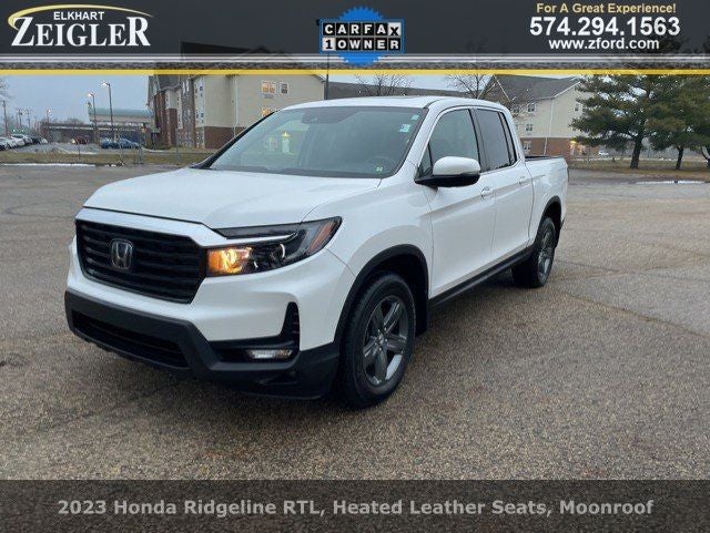 2023 Honda Ridgeline RTL