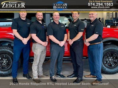 2023 Honda Ridgeline RTL