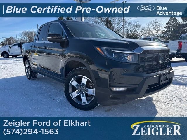 2024 Honda Ridgeline RTL