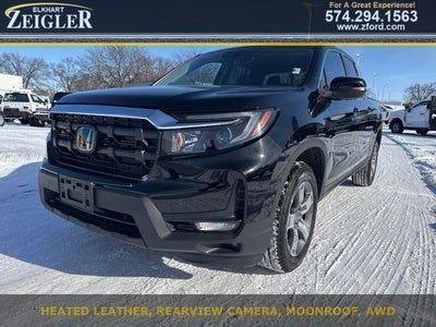 2024 Honda Ridgeline RTL