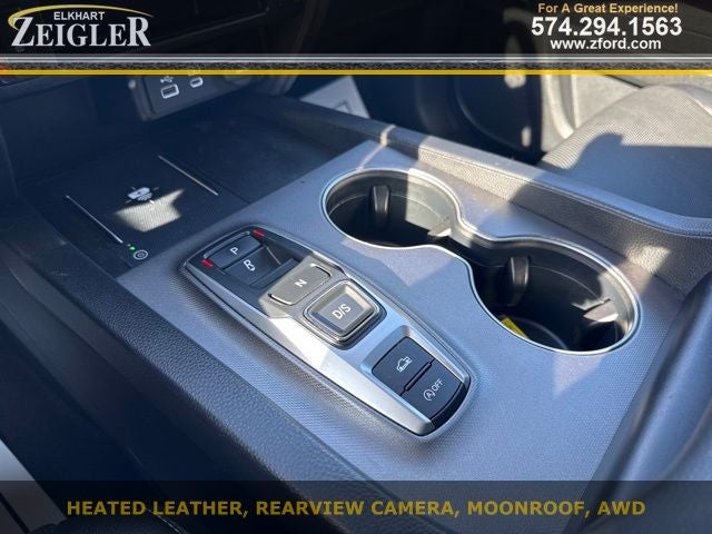 2024 Honda Ridgeline RTL