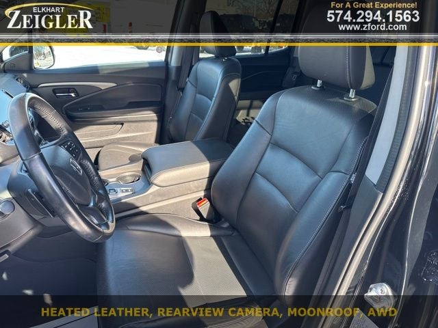 2024 Honda Ridgeline RTL