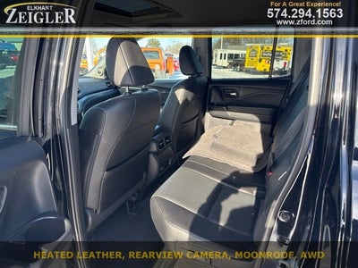 2024 Honda Ridgeline RTL