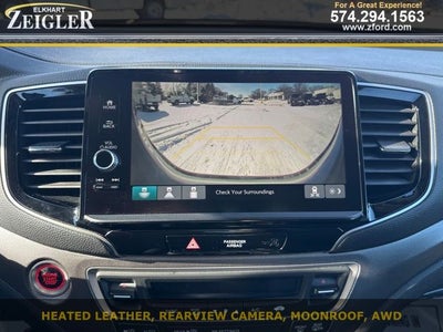 2024 Honda Ridgeline RTL