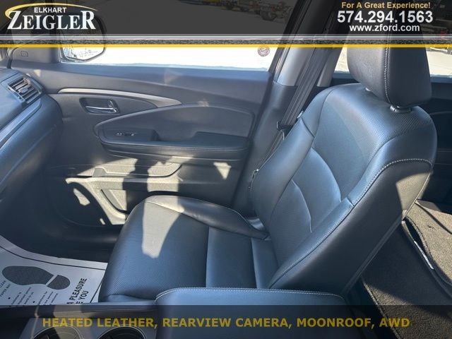 2024 Honda Ridgeline RTL