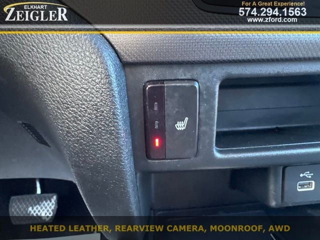 2024 Honda Ridgeline RTL