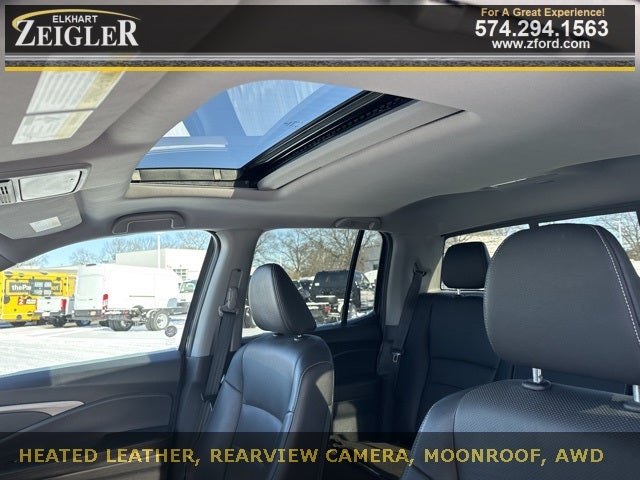 2024 Honda Ridgeline RTL