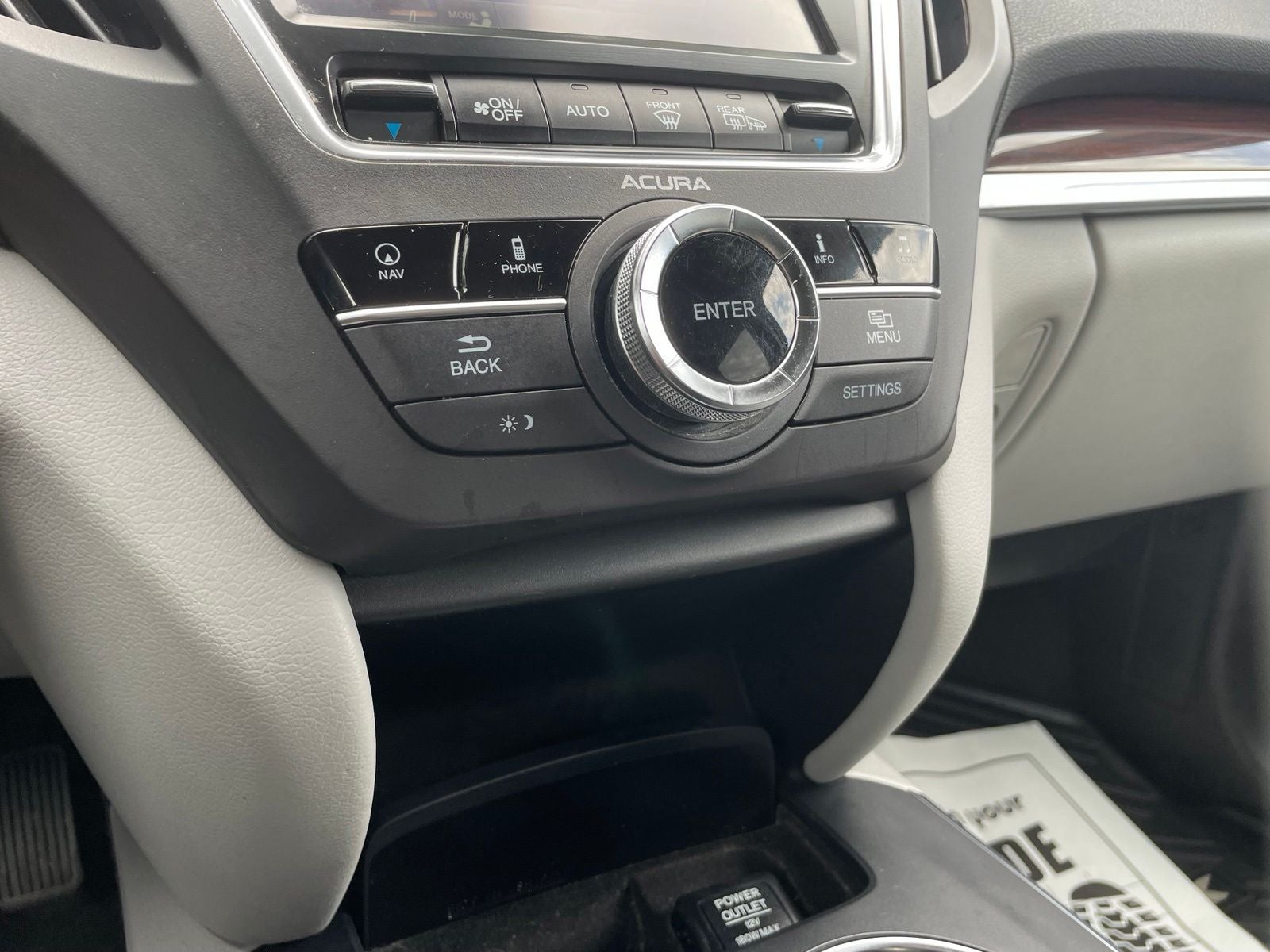 2016 Acura MDX 3.5L
