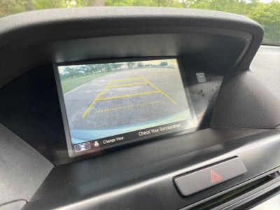 2016 Acura MDX 3.5L