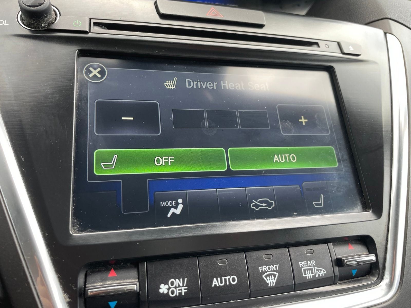 2016 Acura MDX 3.5L