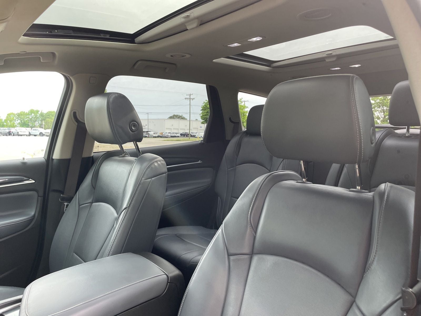2019 Buick Enclave Essence