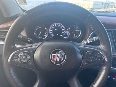 2020 Buick Enclave Avenir