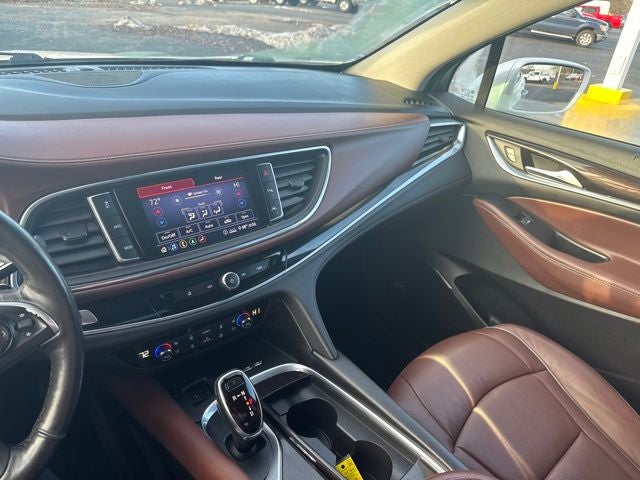 2020 Buick Enclave Avenir