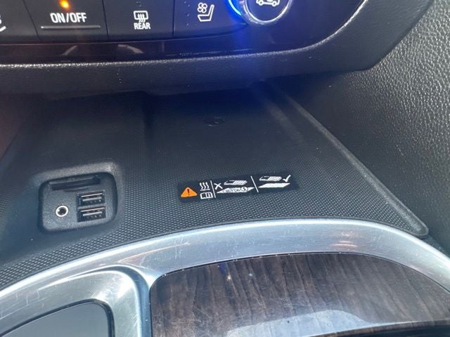 2020 Buick Enclave Avenir