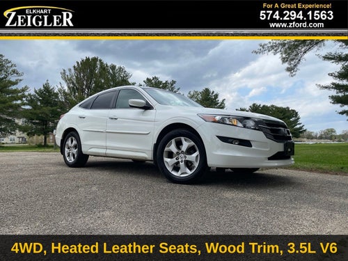 2012 Honda Crosstour EX-L