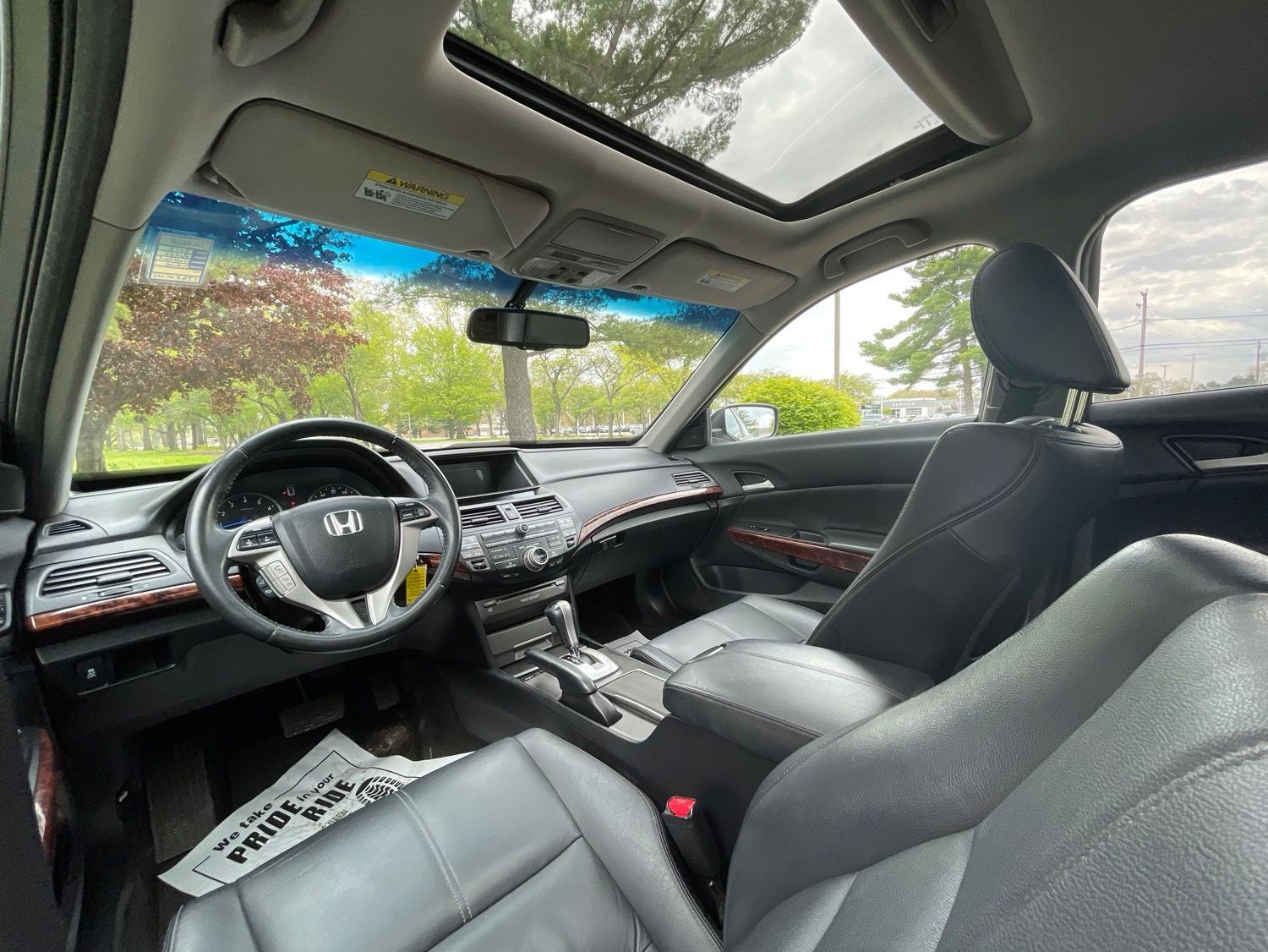 2012 Honda Crosstour EX-L