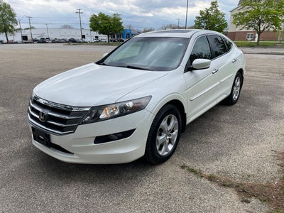 2012 Honda Crosstour EX-L