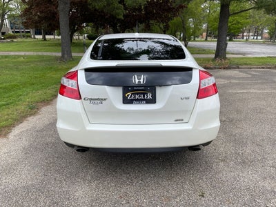 2012 Honda Crosstour EX-L