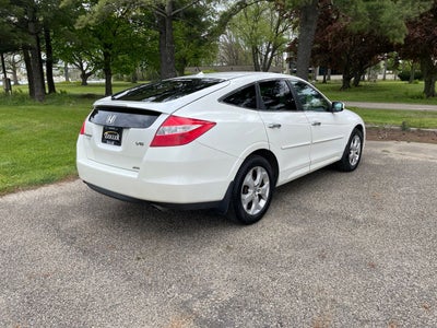 2012 Honda Crosstour EX-L