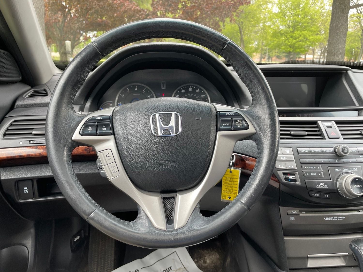 2012 Honda Crosstour EX-L