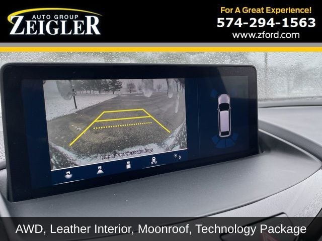 2019 Acura RDX Technology Package SH-AWD