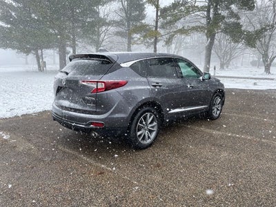 2019 Acura RDX Technology Package SH-AWD