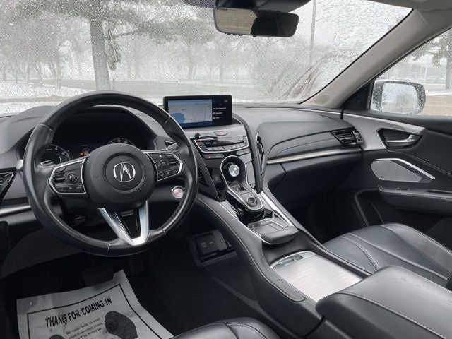 2019 Acura RDX Technology Package SH-AWD