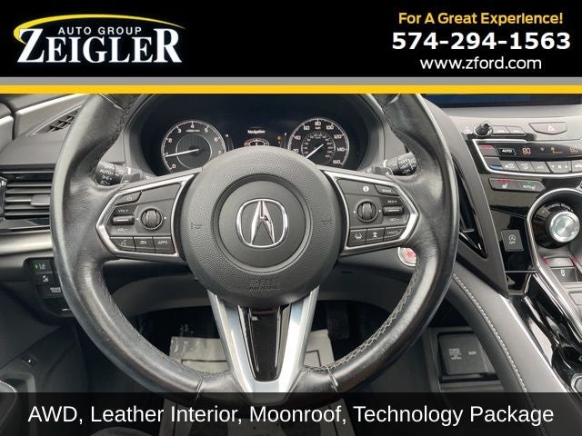 2019 Acura RDX Technology Package SH-AWD