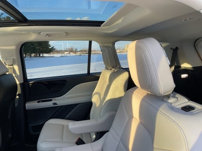 2025 Lincoln Aviator Premiere