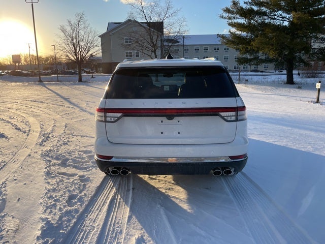 2025 Lincoln Aviator Premiere