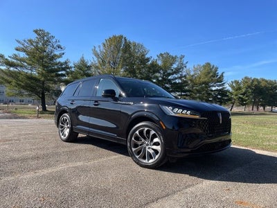 2025 Lincoln Aviator Premiere