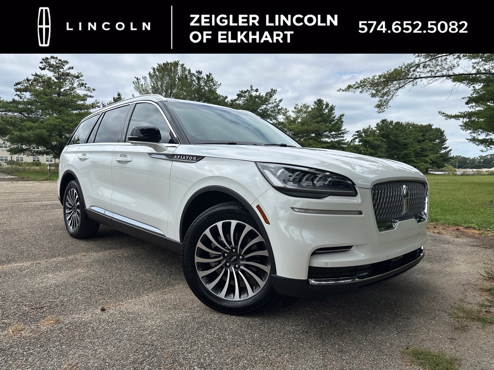 2023 Lincoln Aviator Standard Premium