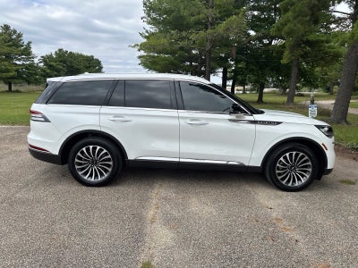 2023 Lincoln Aviator Standard Premium