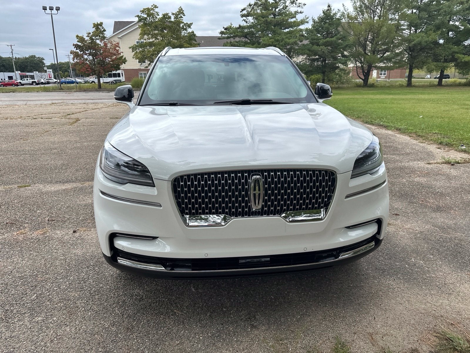 2023 Lincoln Aviator Standard Premium