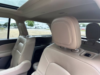 2023 Lincoln Aviator Standard Premium
