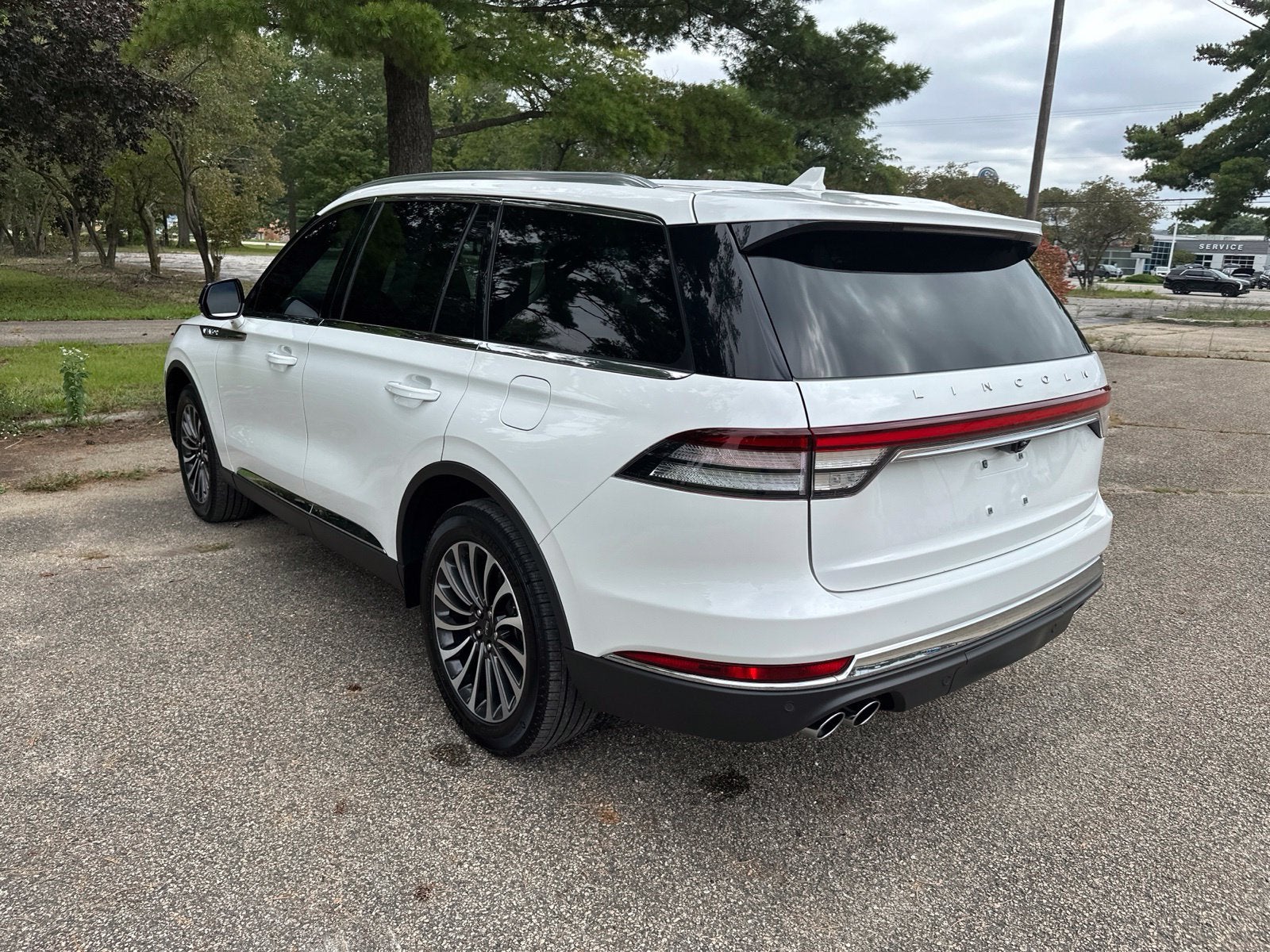 2023 Lincoln Aviator Standard Premium