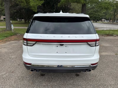 2023 Lincoln Aviator Standard Premium