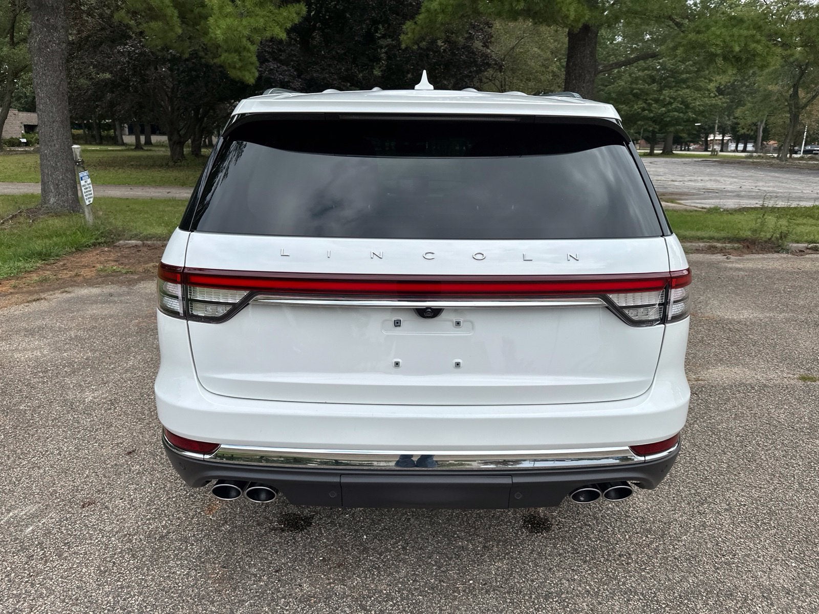 2023 Lincoln Aviator Standard Premium