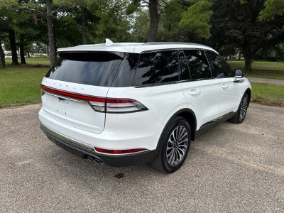 2023 Lincoln Aviator Standard Premium
