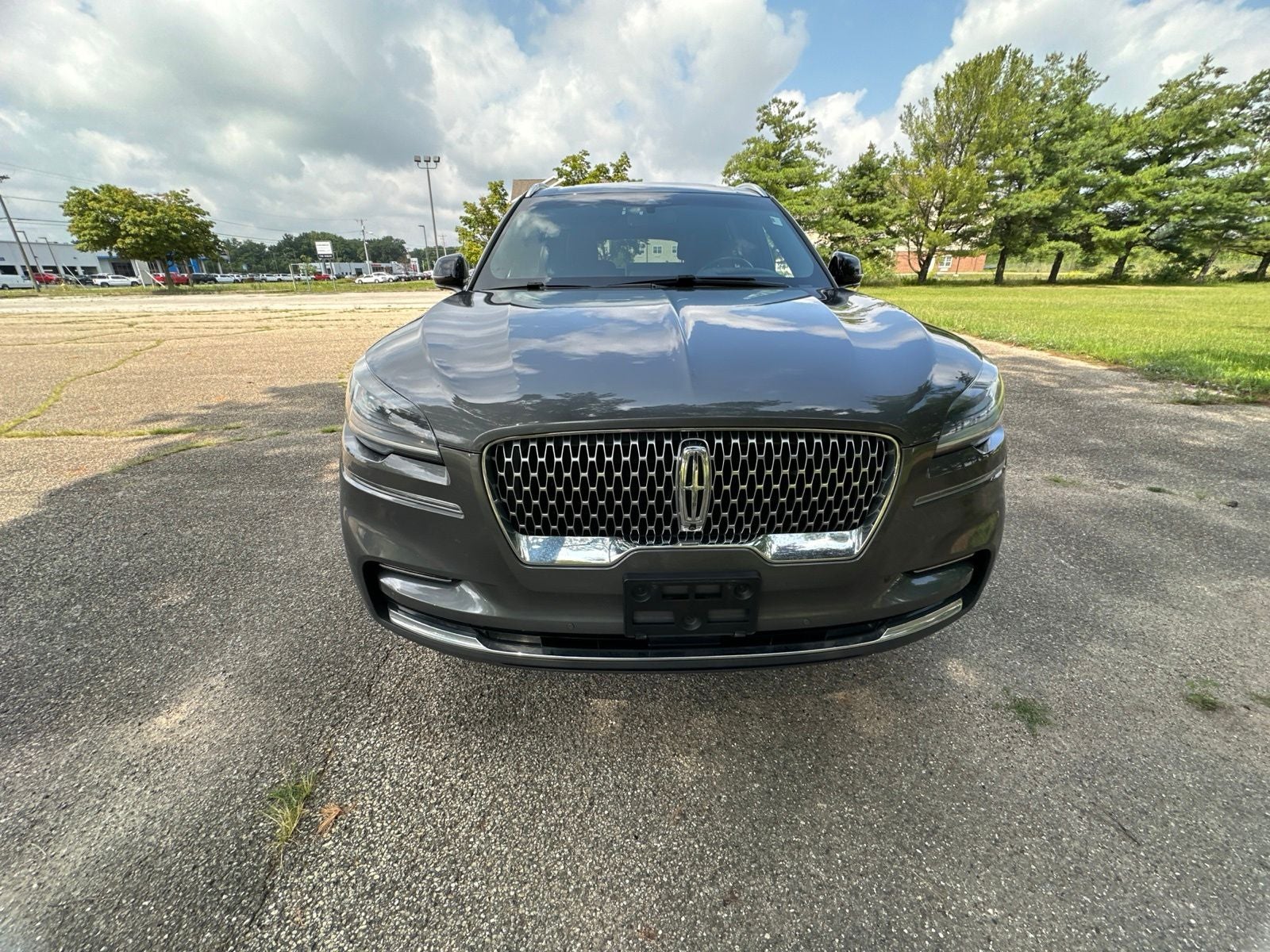 2023 Lincoln Aviator Reserve Premium