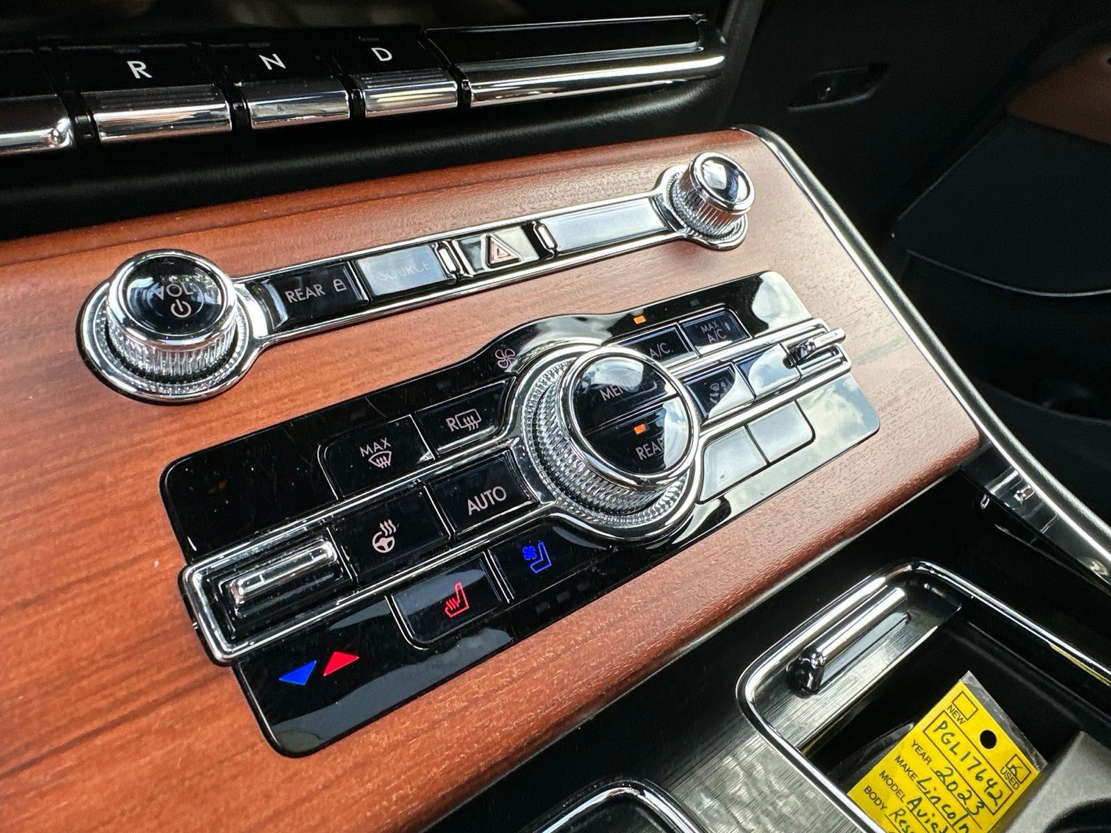 2023 Lincoln Aviator Reserve Premium