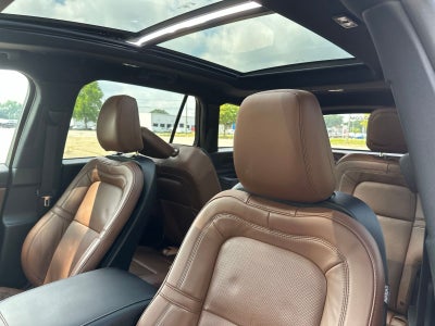 2023 Lincoln Aviator Reserve Premium