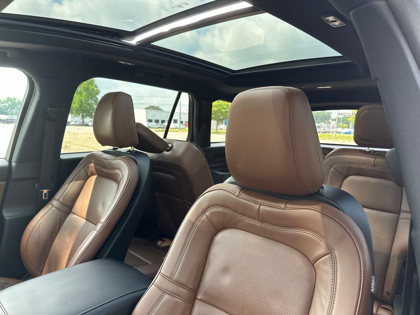 2023 Lincoln Aviator Reserve Premium