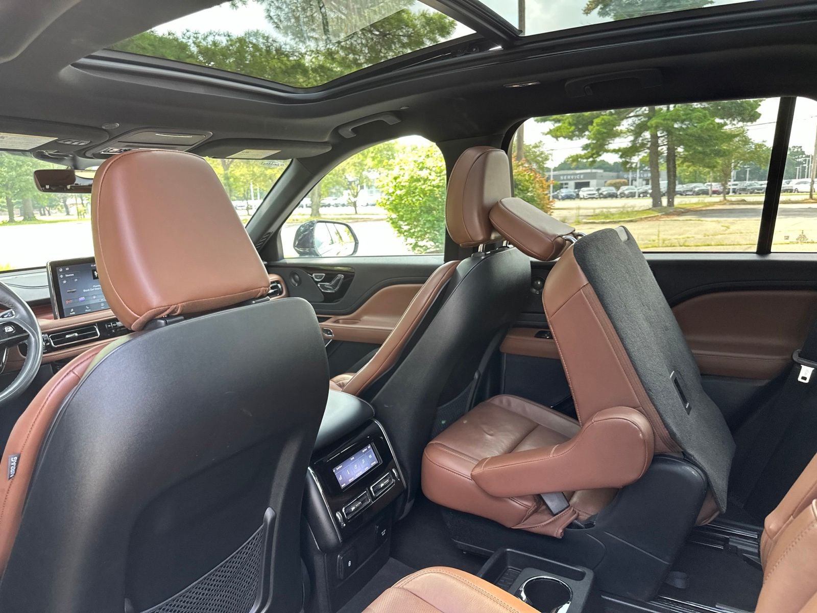 2023 Lincoln Aviator Reserve Premium