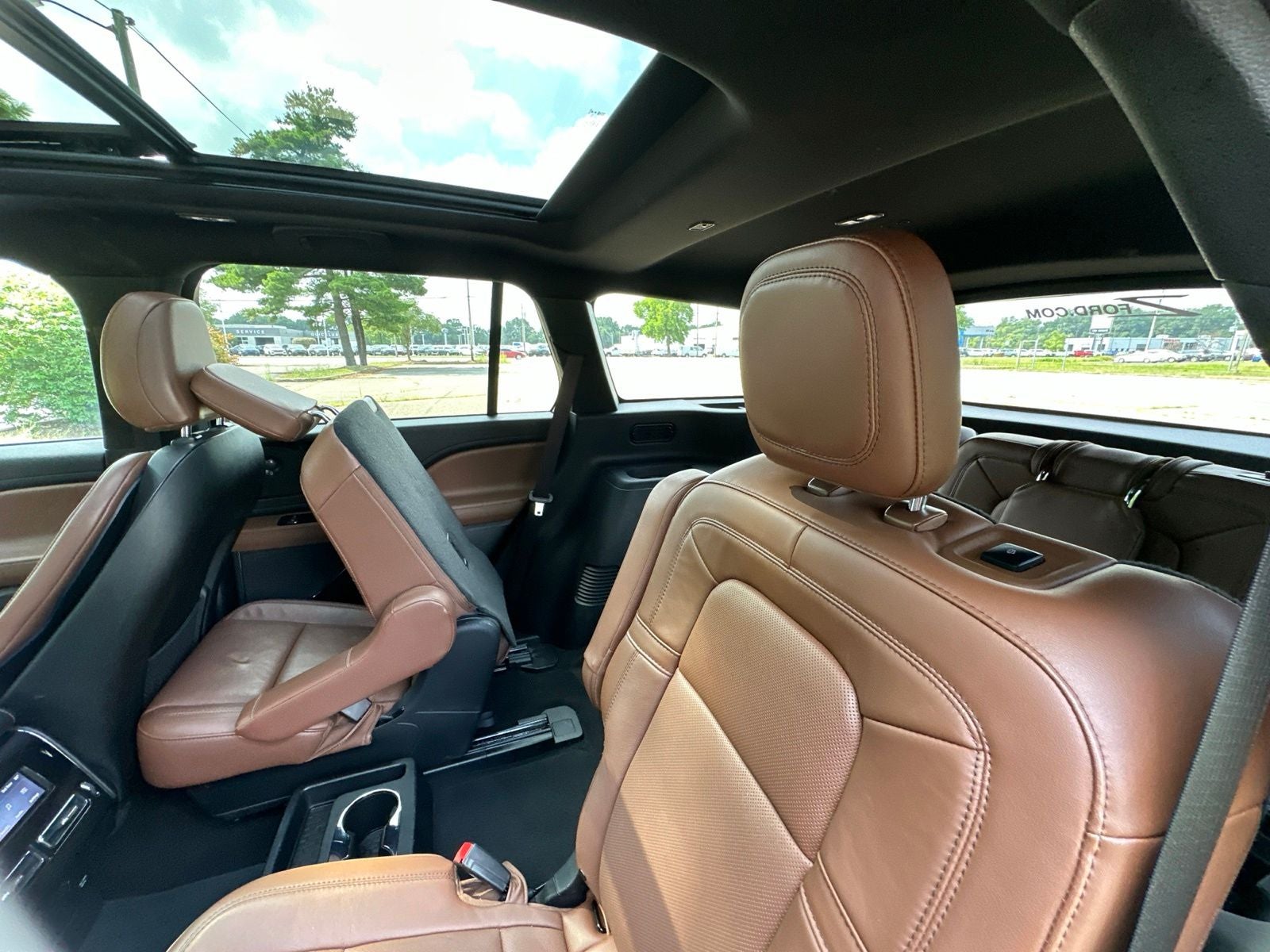 2023 Lincoln Aviator Reserve Premium